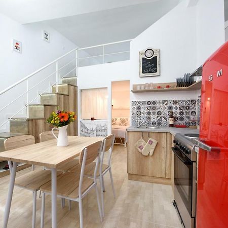 La Vecchia Bottega Del Nonno - Corfu Appartement Corfu  Buitenkant foto
