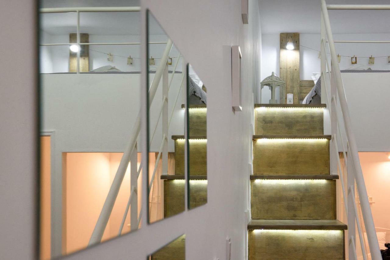 La Vecchia Bottega Del Nonno - Corfu Appartement Corfu  Buitenkant foto