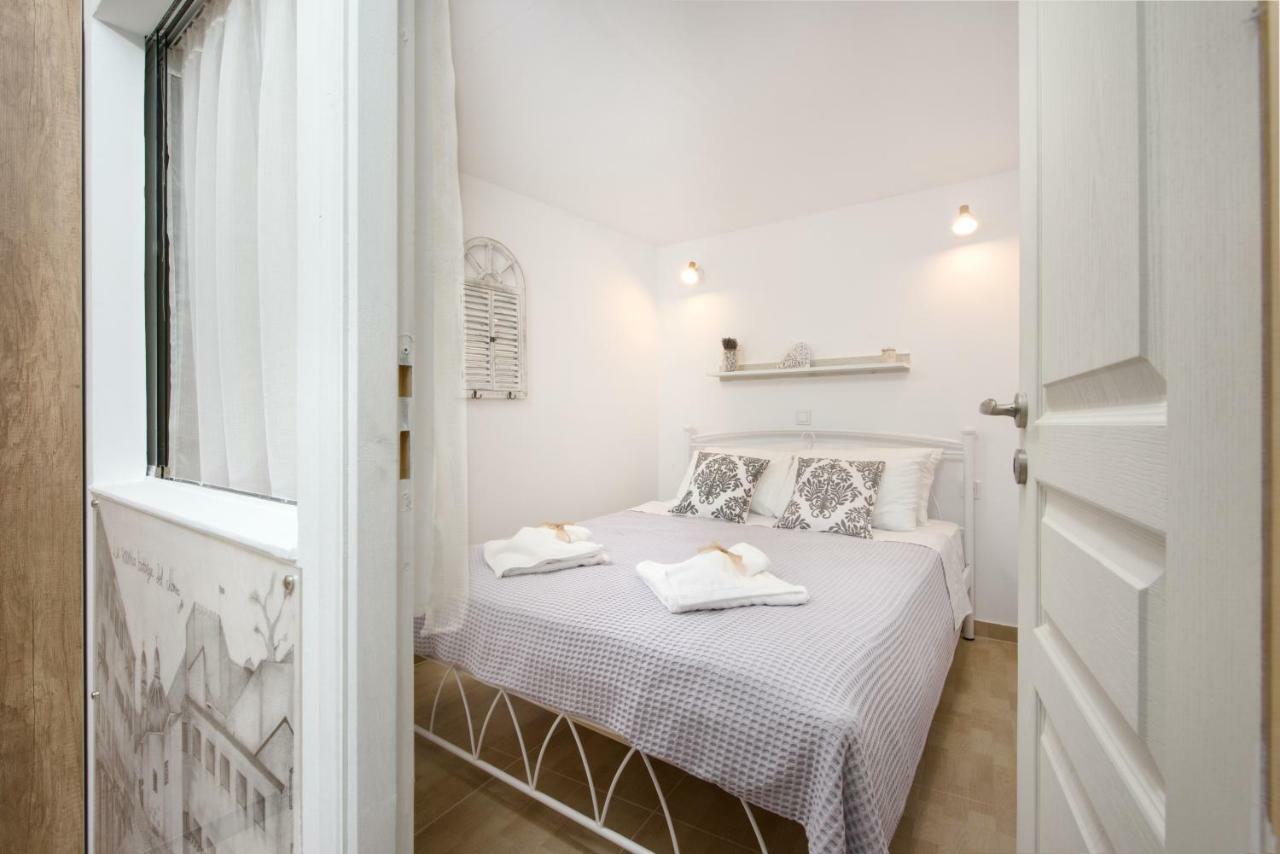 La Vecchia Bottega Del Nonno - Corfu Appartement Corfu  Buitenkant foto
