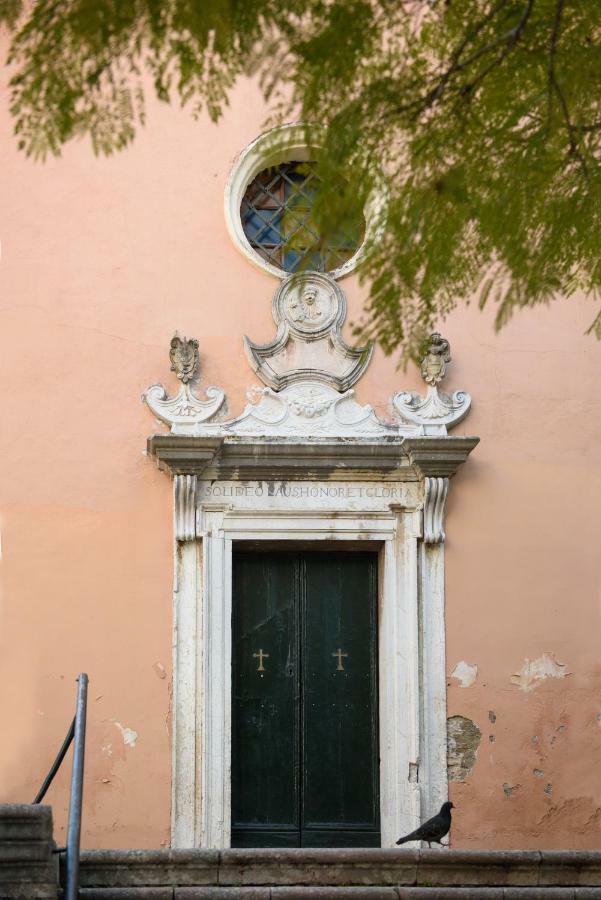La Vecchia Bottega Del Nonno - Corfu Appartement Corfu  Buitenkant foto